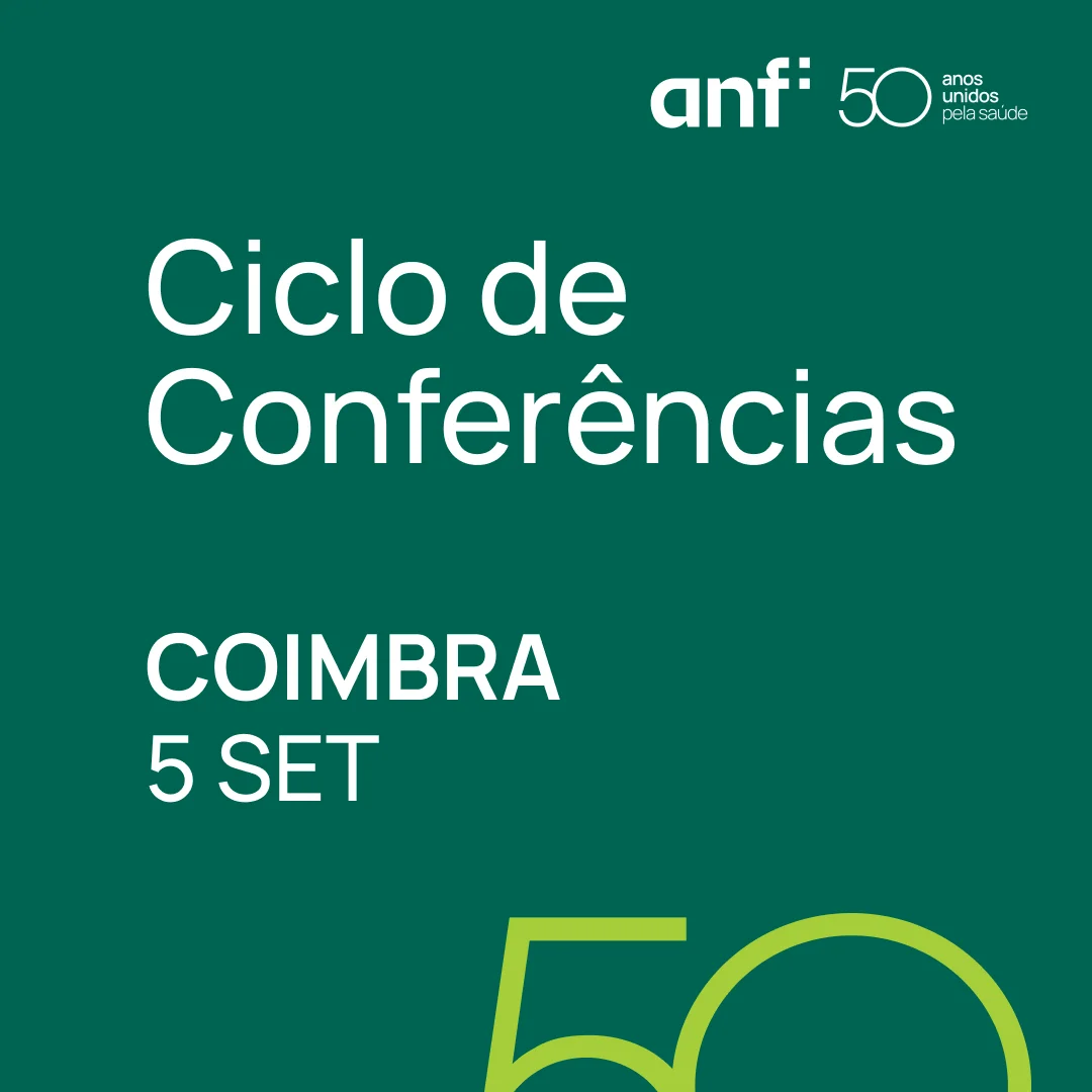 Ciclo Conferências | Coimbra