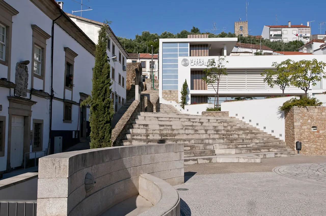 Ciclo Conferencias Castelo Branco - MUuseu Cargaleiro