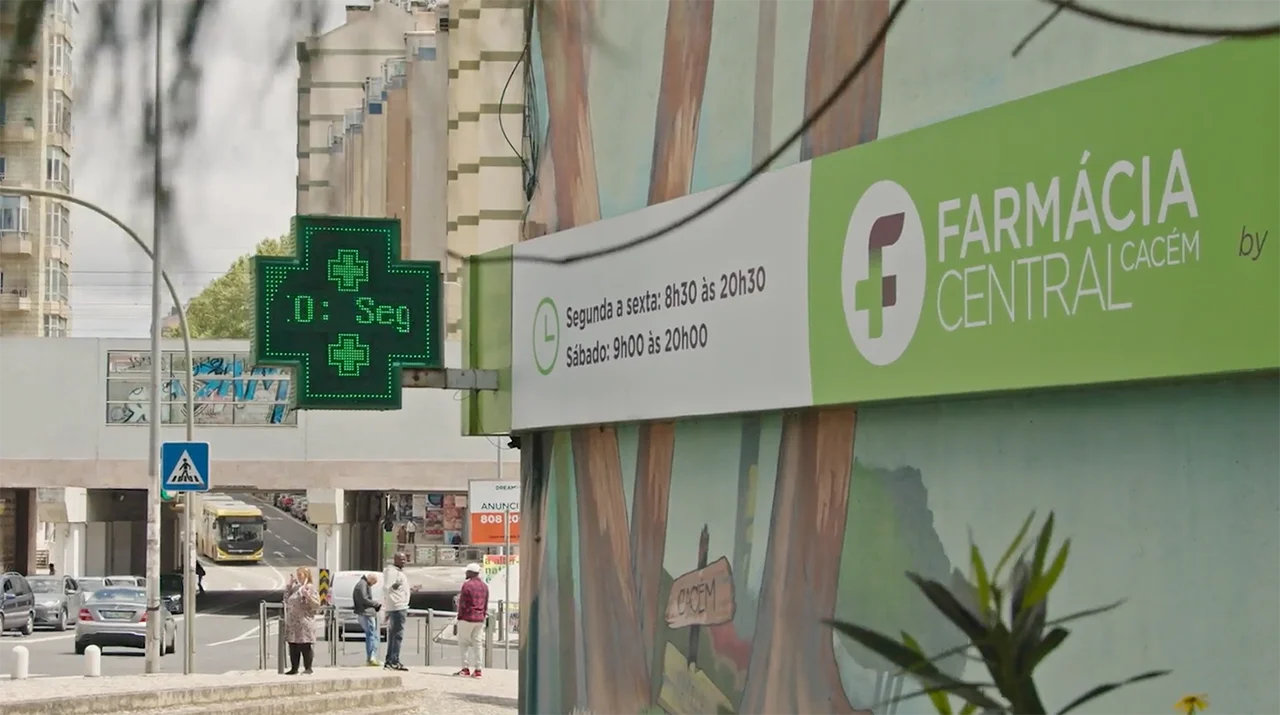 Farmacia Central Cacem