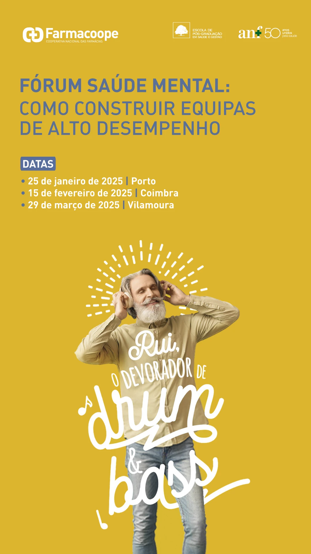 Imagem sobre Forúm Saude Mental