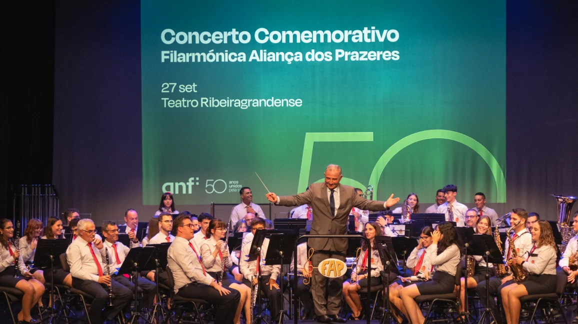 Imagem de Concerto Musical