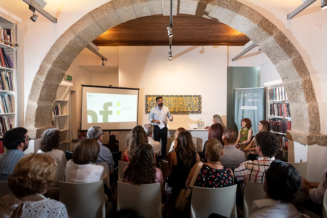 Conferência em Castelo Branco