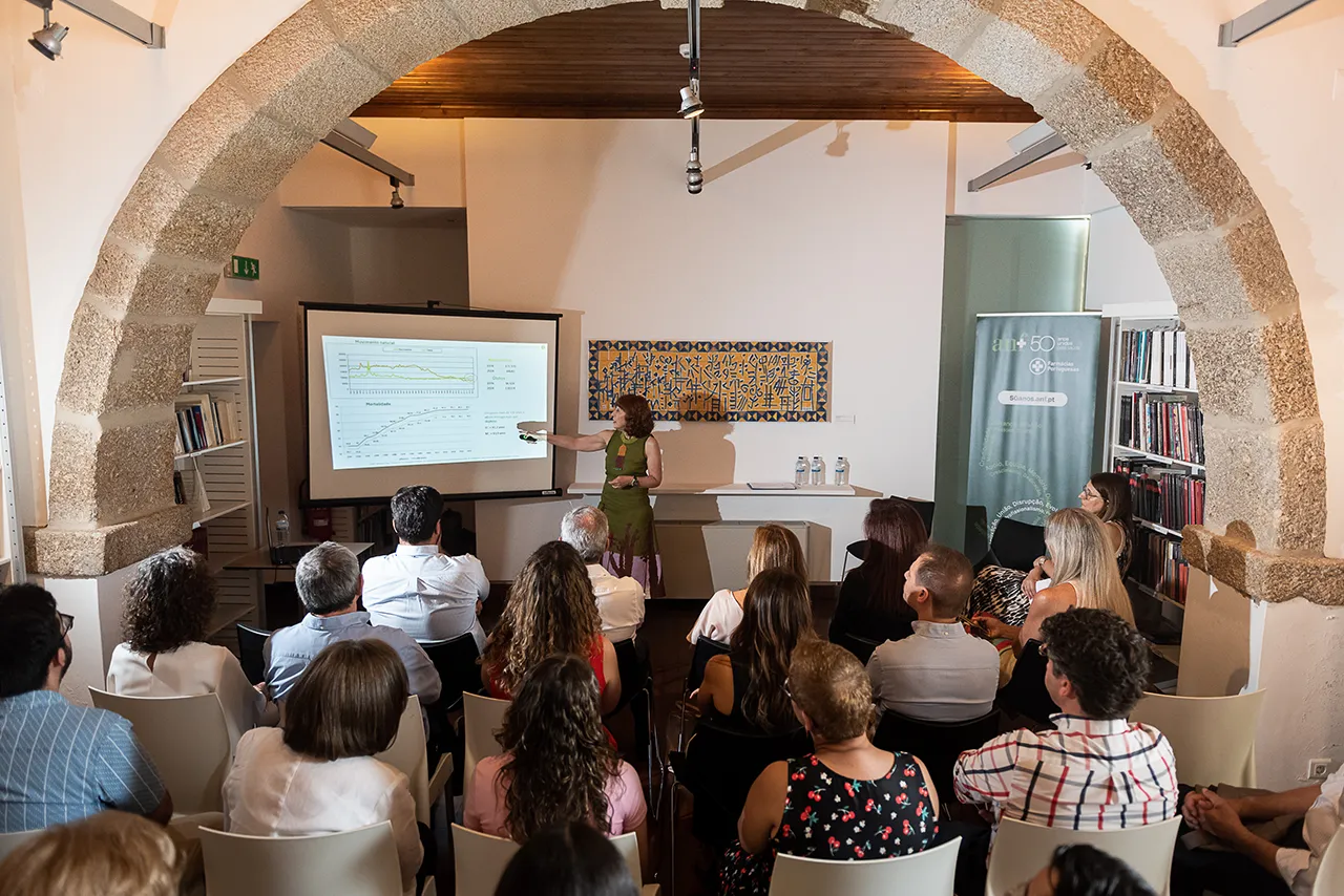 Conferência em Castelo Branco
