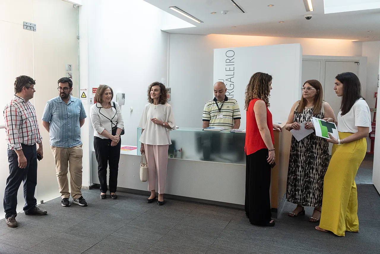 Conferência em Castelo Branco